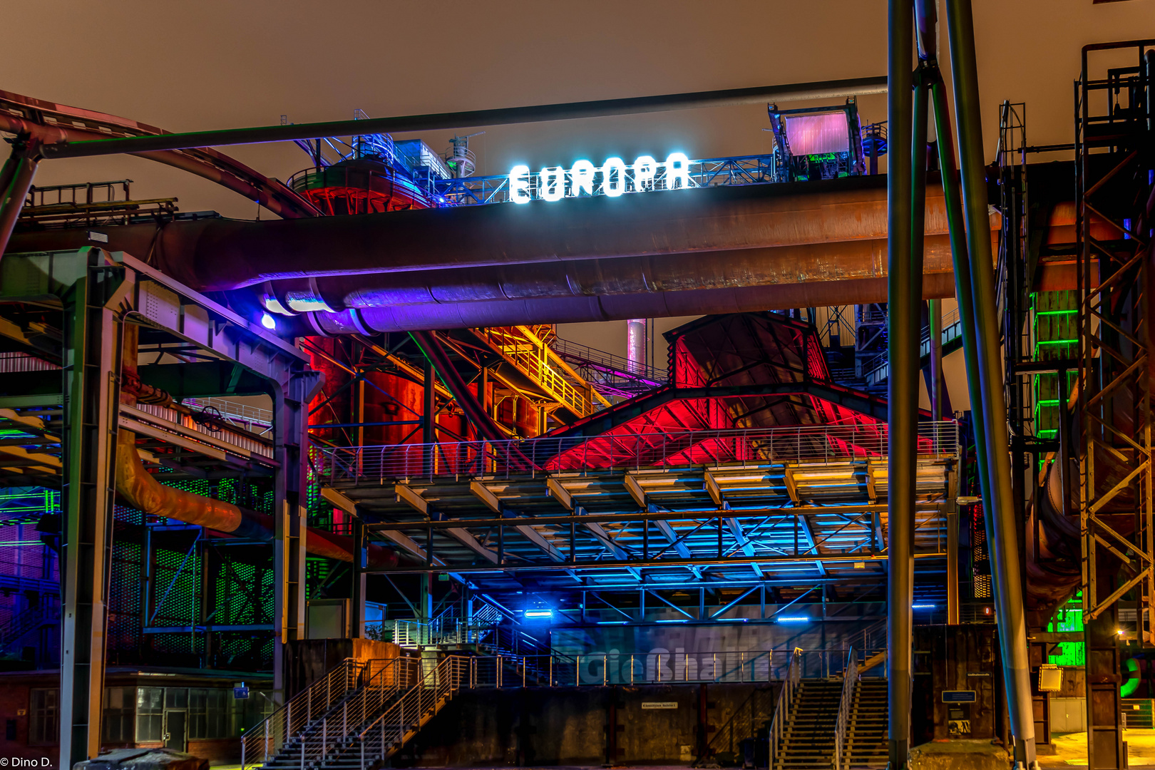 Landschaftspark Duisburg