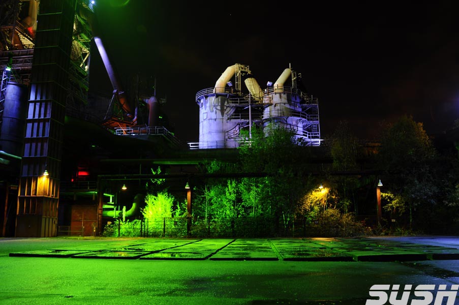 Landschaftspark Duisburg 1