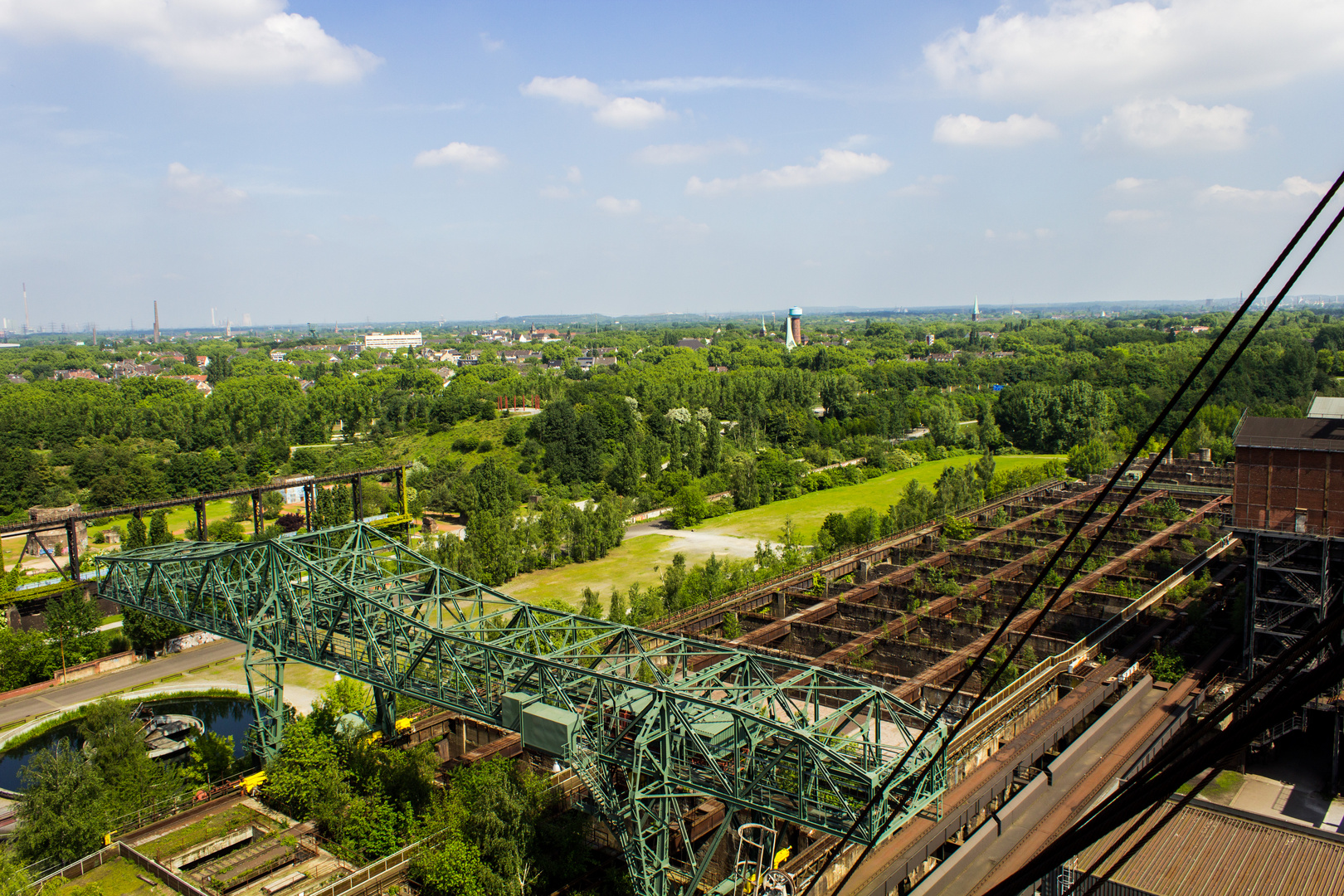 Landschaftspark Duisburg 1