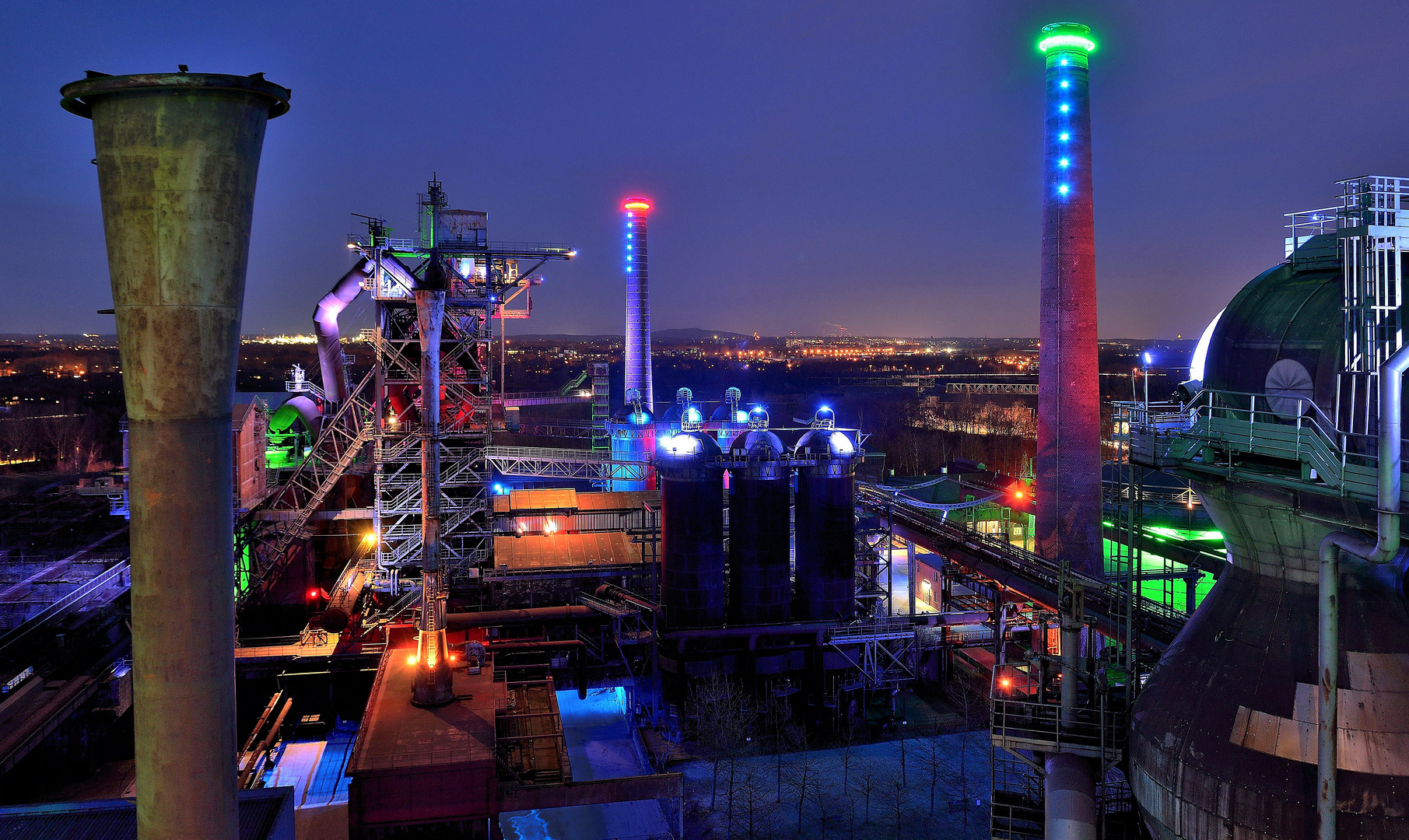 Landschaftspark Duisburg (1)