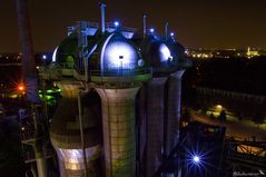 Landschaftspark Duisburg 1