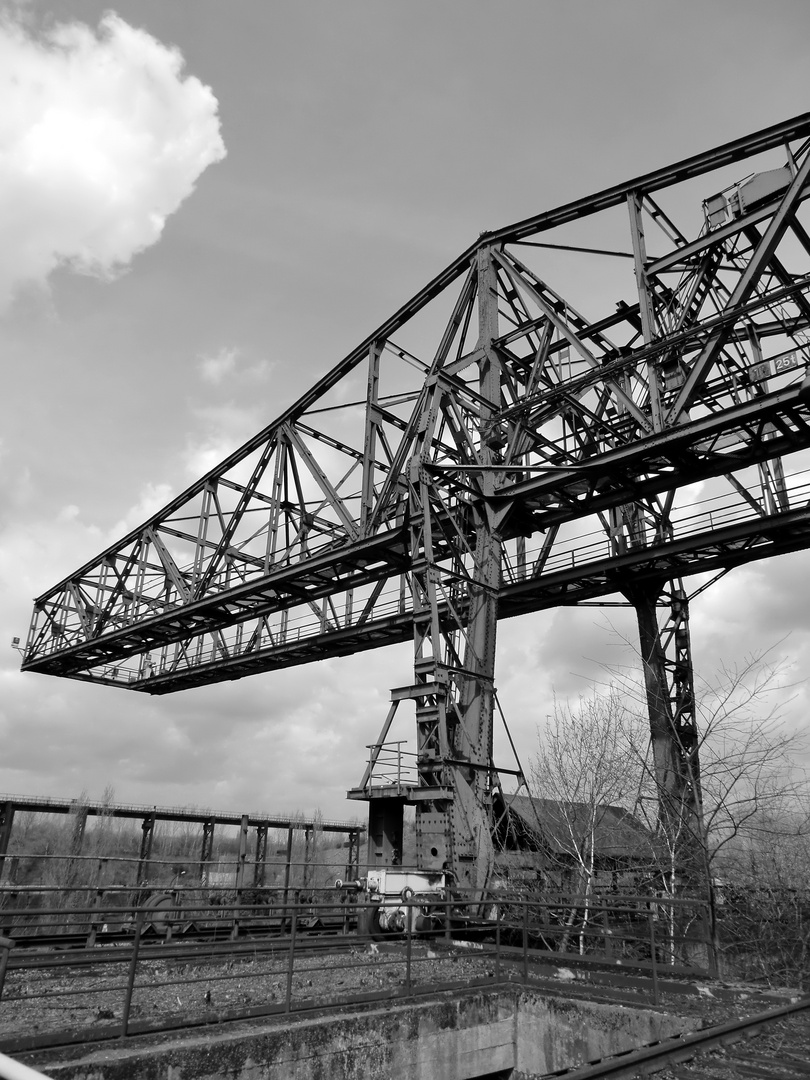 Landschaftspark Duisburg 1