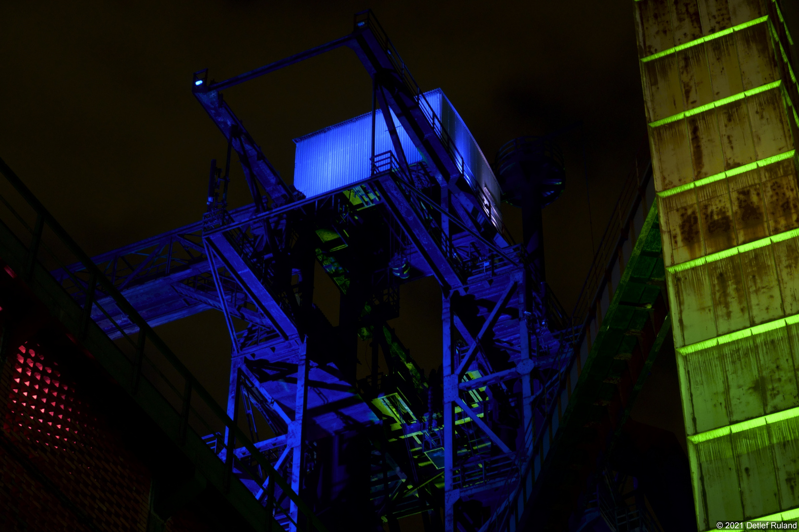 Landschaftspark Duisburg # 10