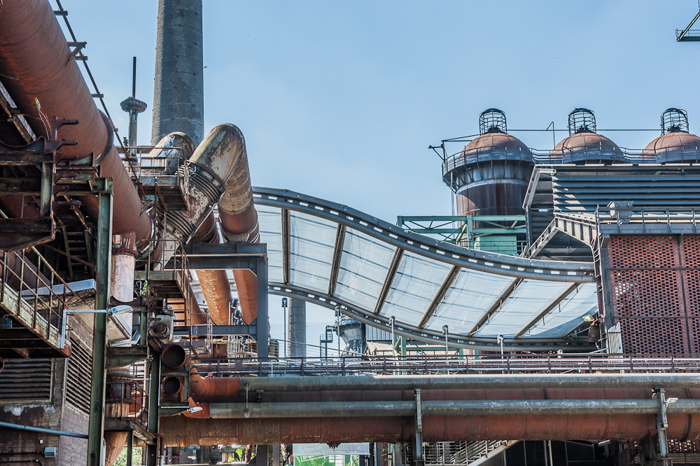 Landschaftspark Duisburg #10