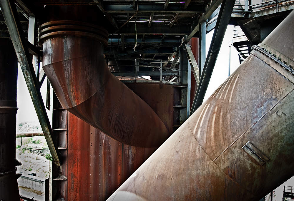 Landschaftspark Duisburg 11