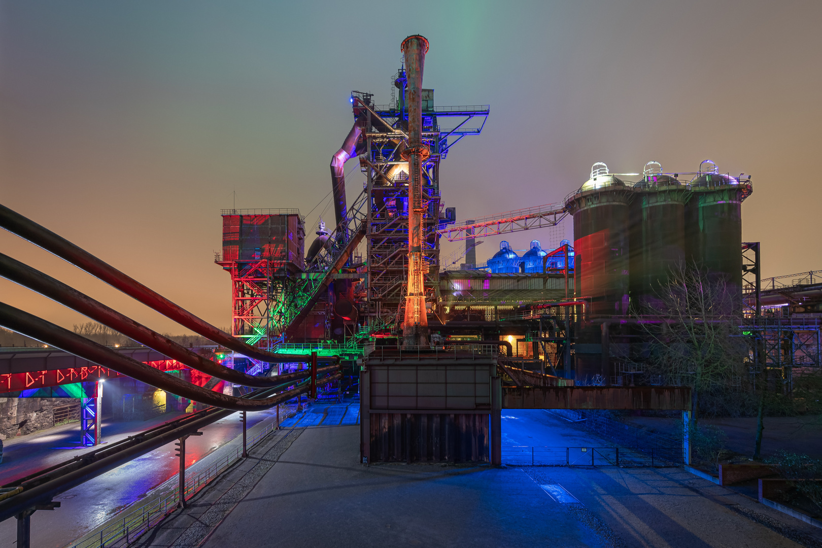 Landschaftspark Duisburg 11