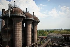 Landschaftspark Duisburg 12