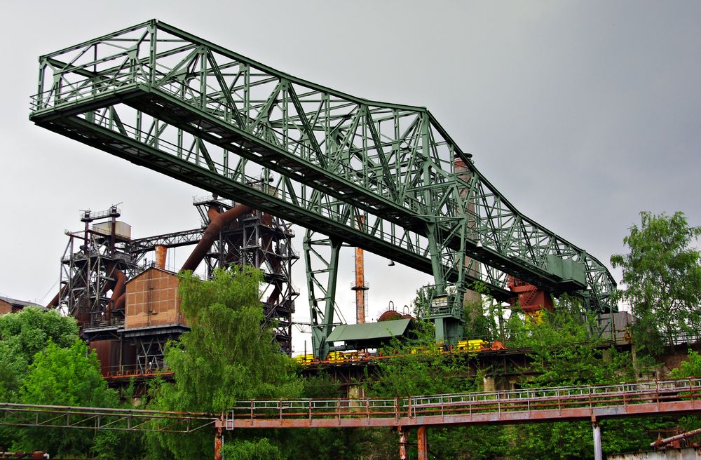 Landschaftspark Duisburg