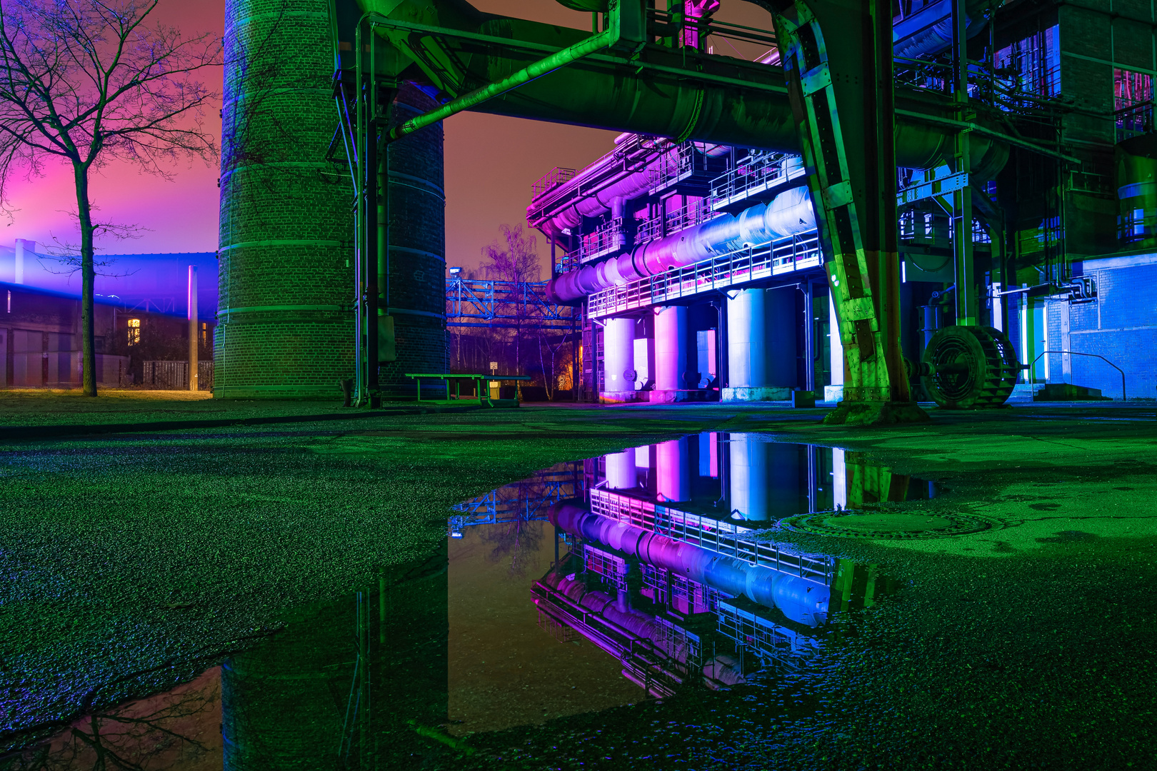 Landschaftspark Duisburg 15