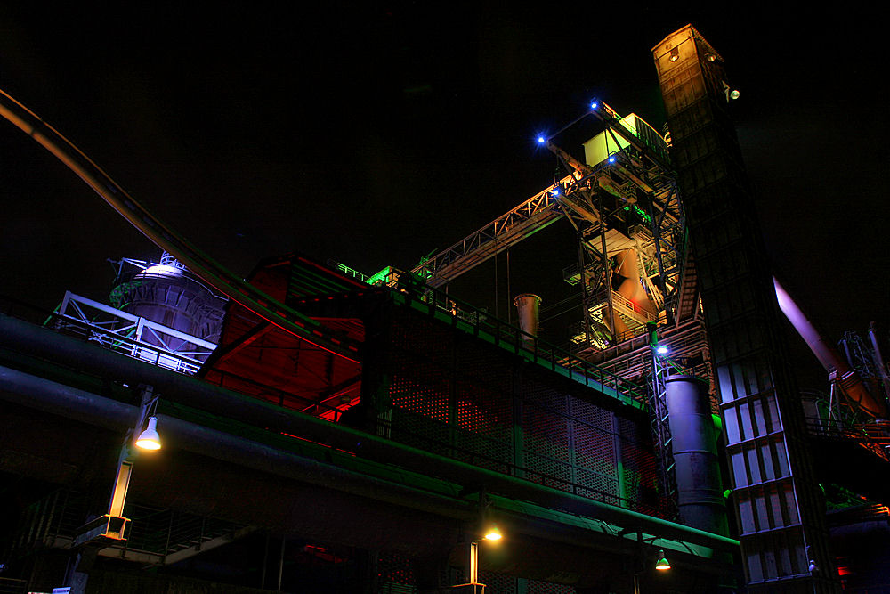 Landschaftspark Duisburg