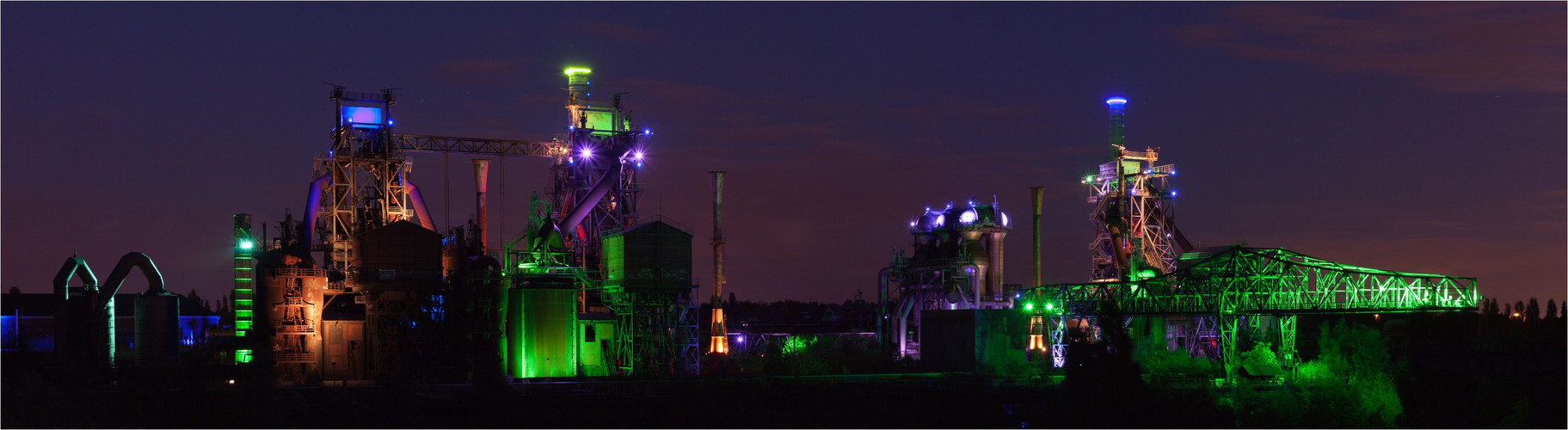 Landschaftspark Duisburg