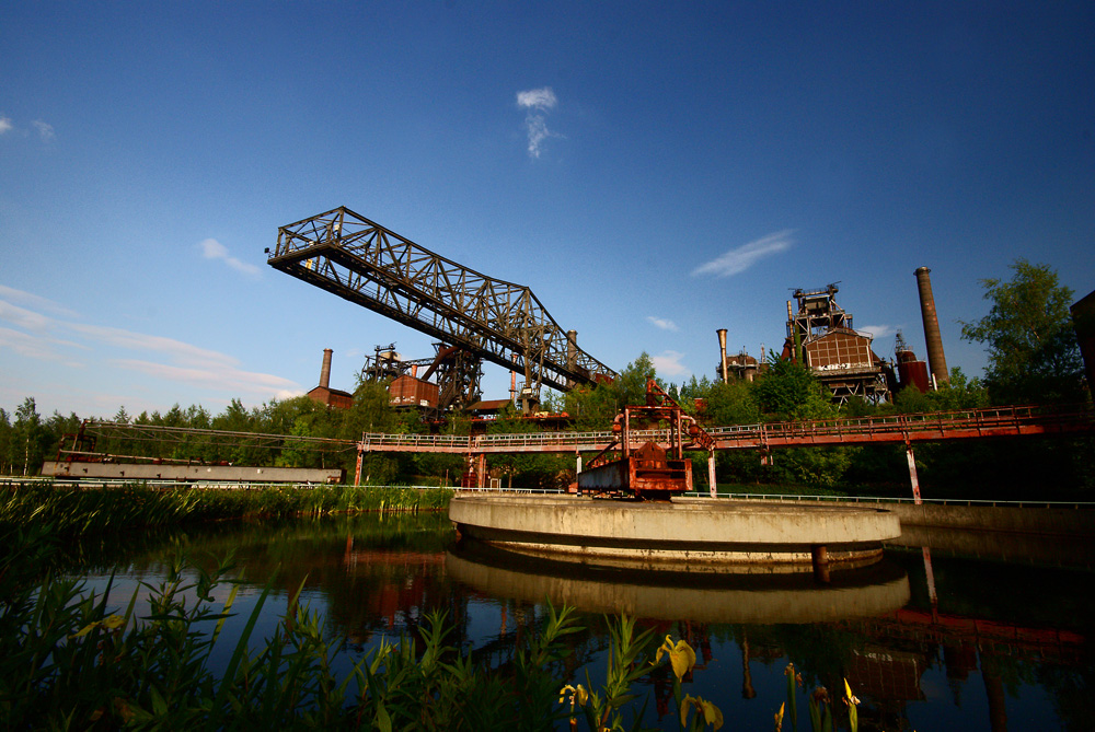 Landschaftspark Duisburg