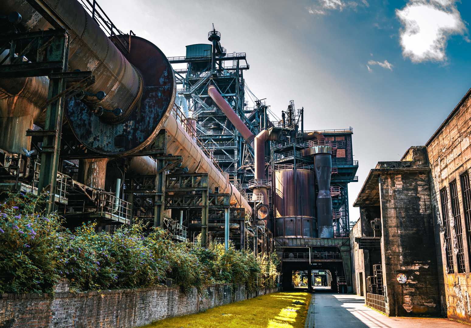 Landschaftspark Duisburg