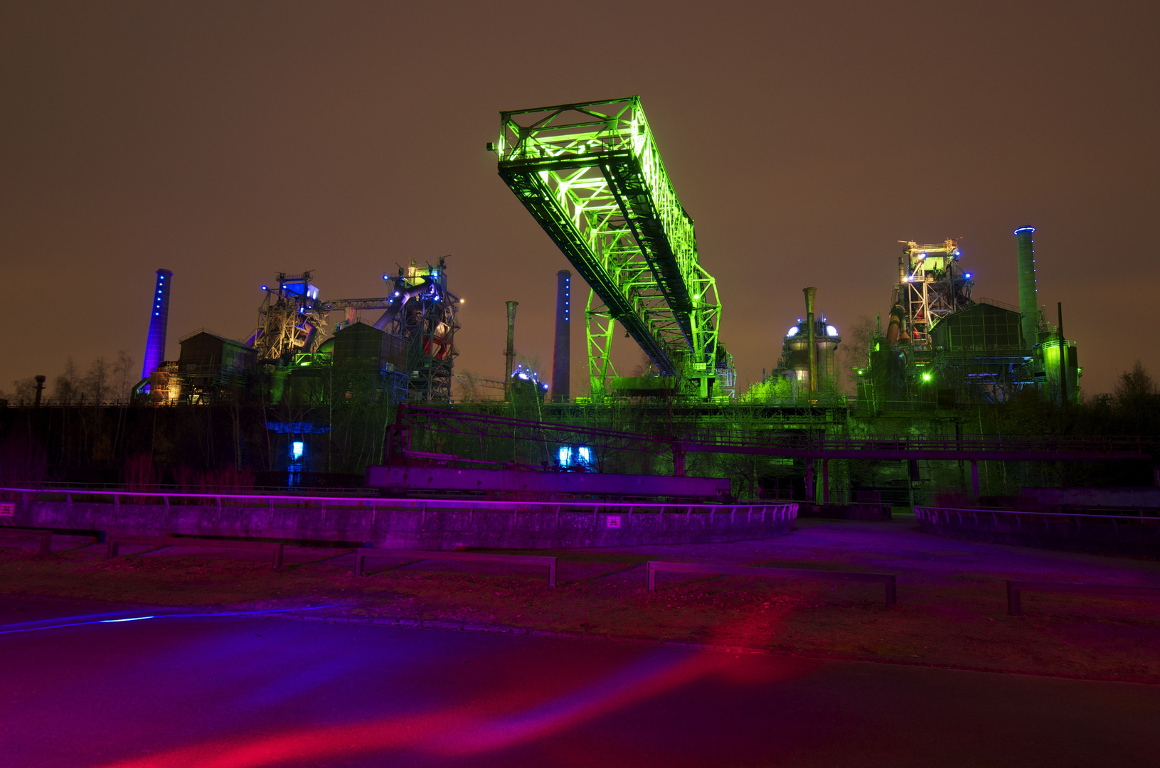 Landschaftspark Duisburg