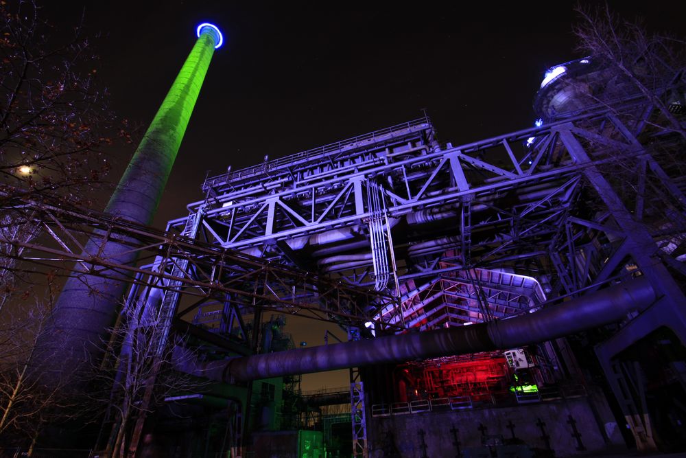 Landschaftspark Duisburg