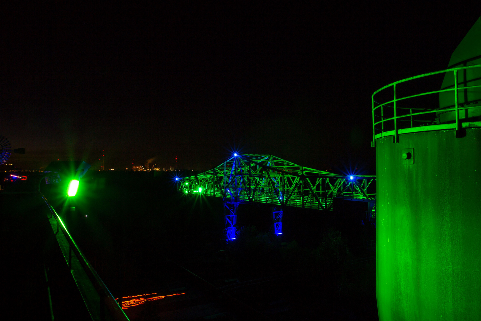 Landschaftspark Duisburg