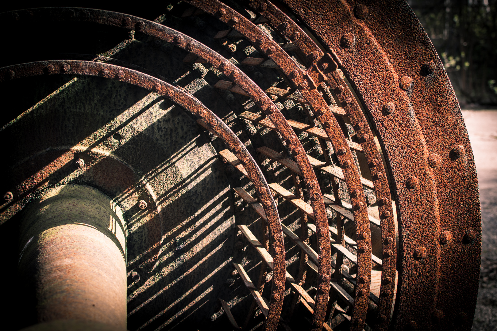 Landschaftspark Duisburg