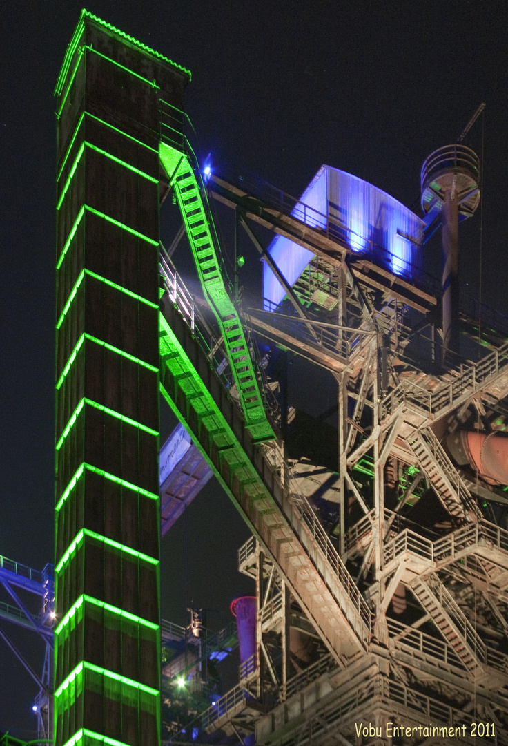 Landschaftspark Duisburg