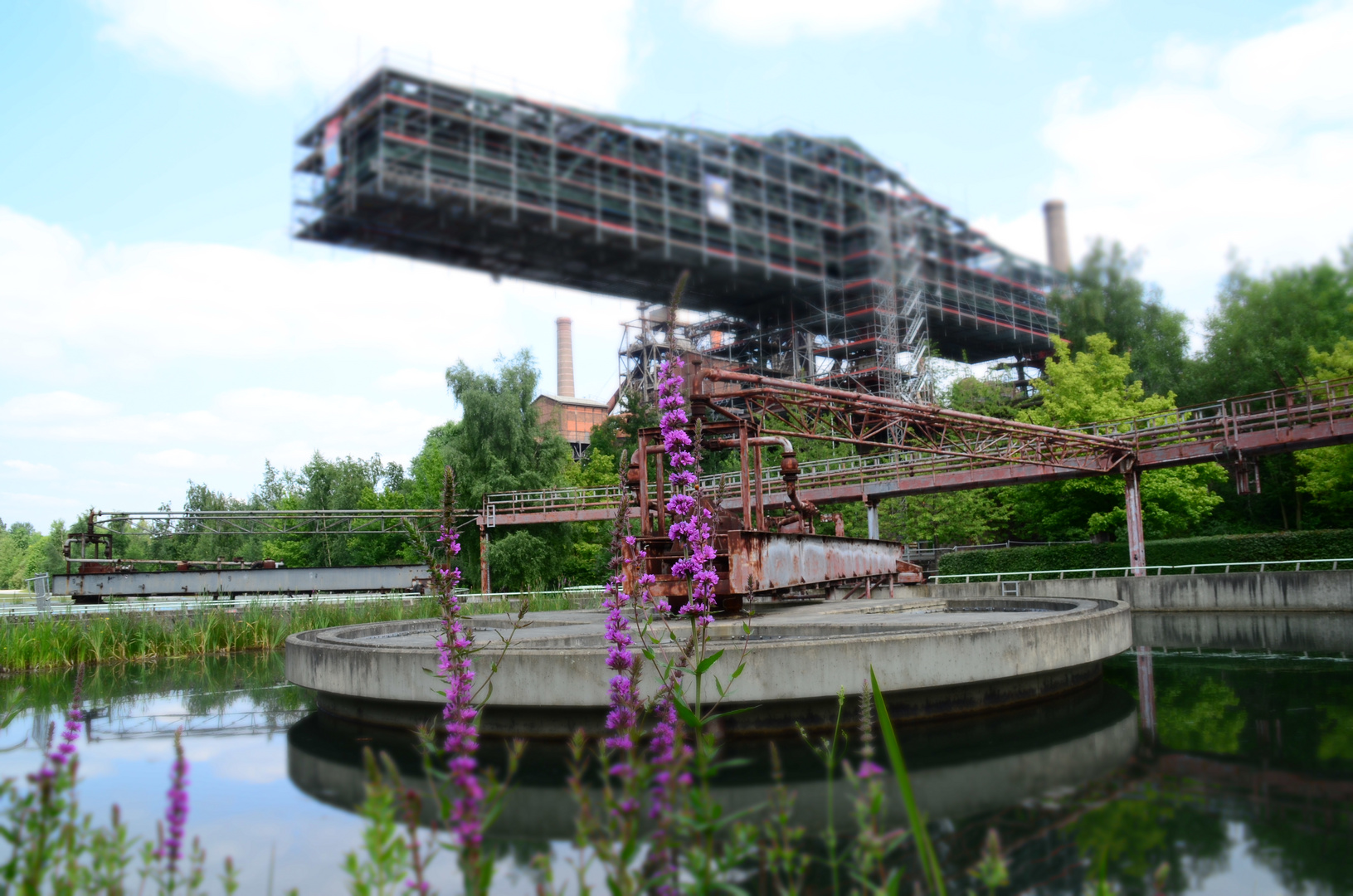 Landschaftspark Duisburg