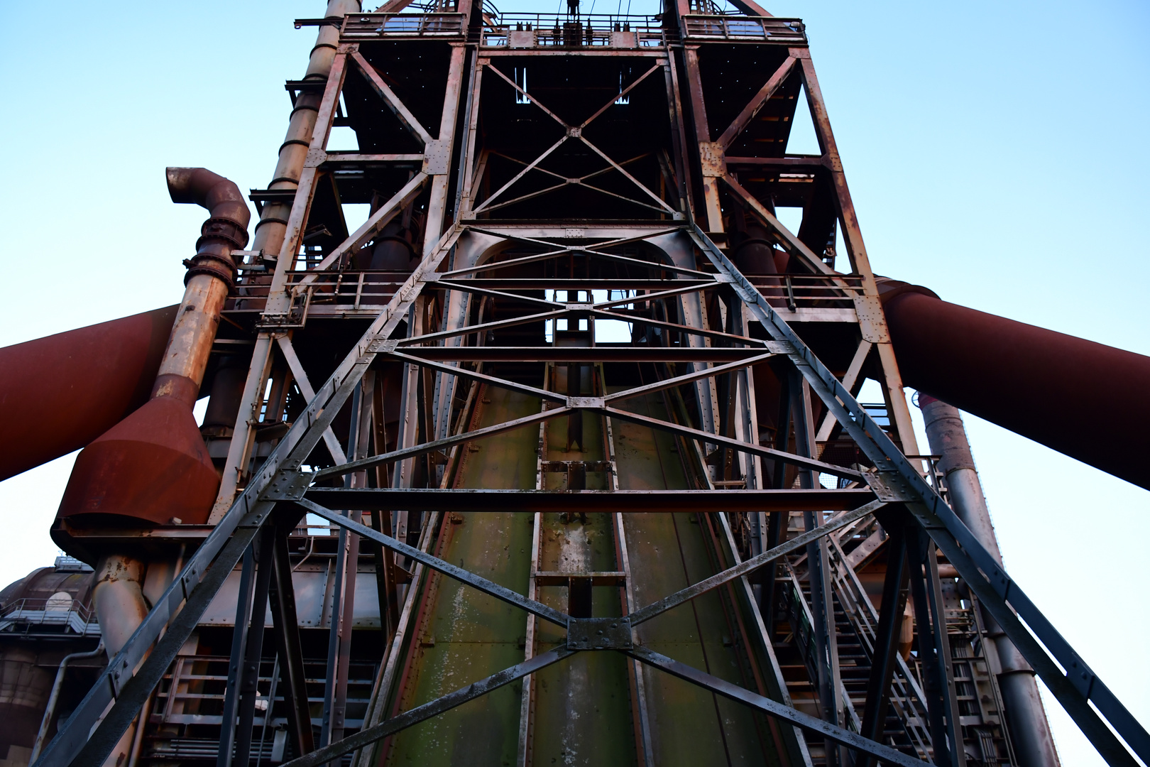 Landschaftspark Duisburg