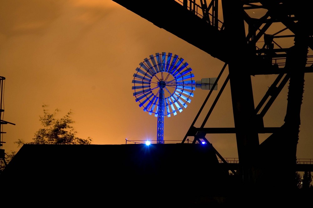 Landschaftspark Duisburg