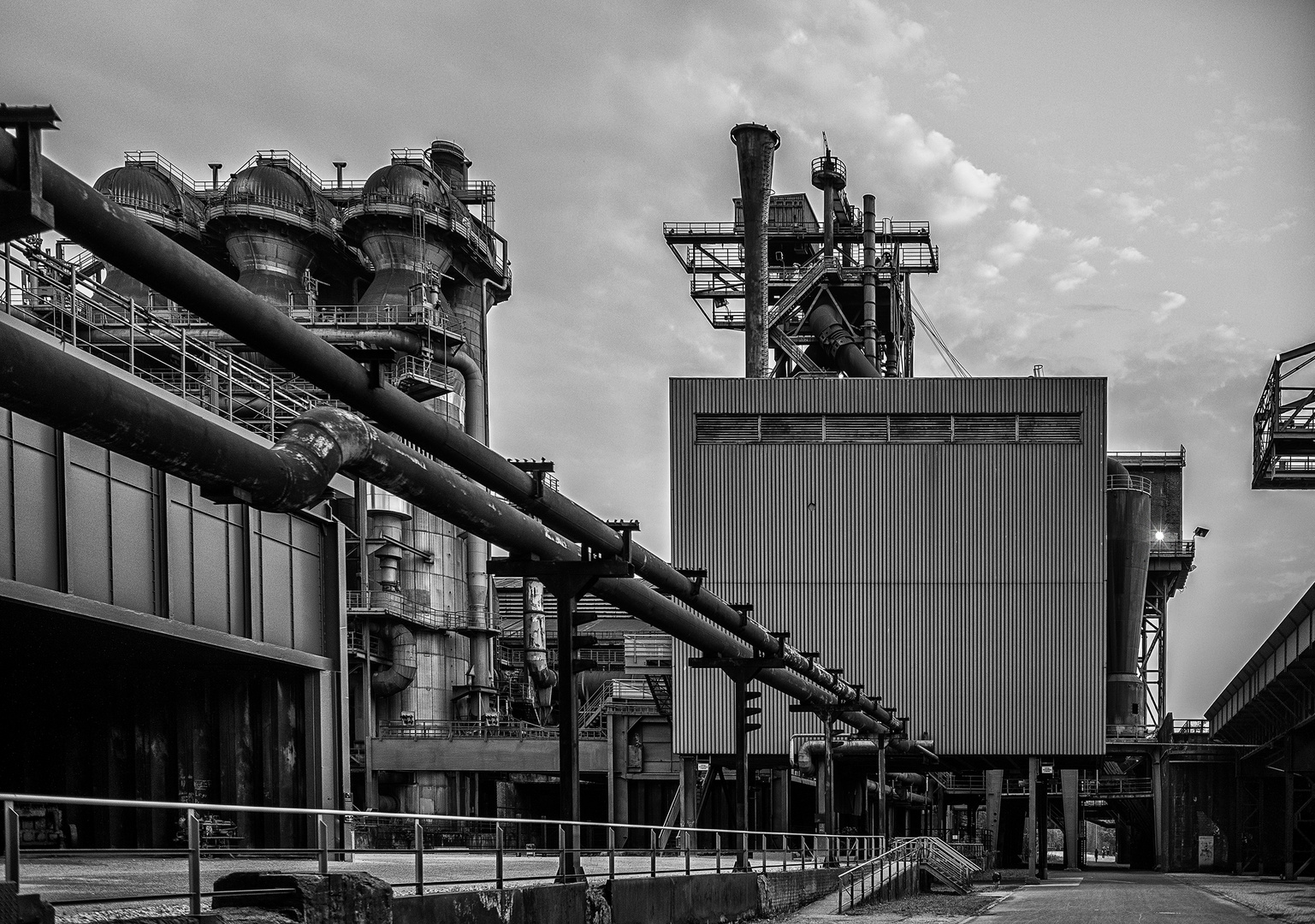 Landschaftspark Duisburg 2