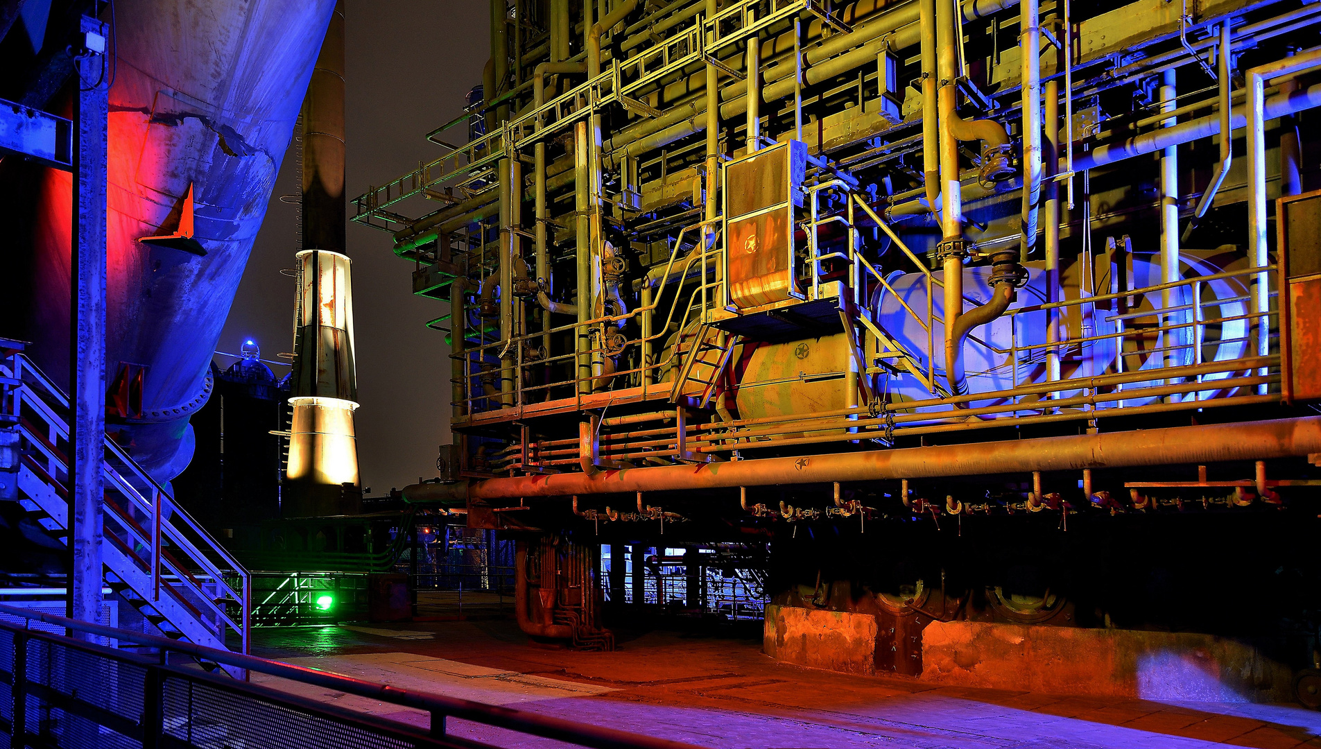 Landschaftspark Duisburg (2)