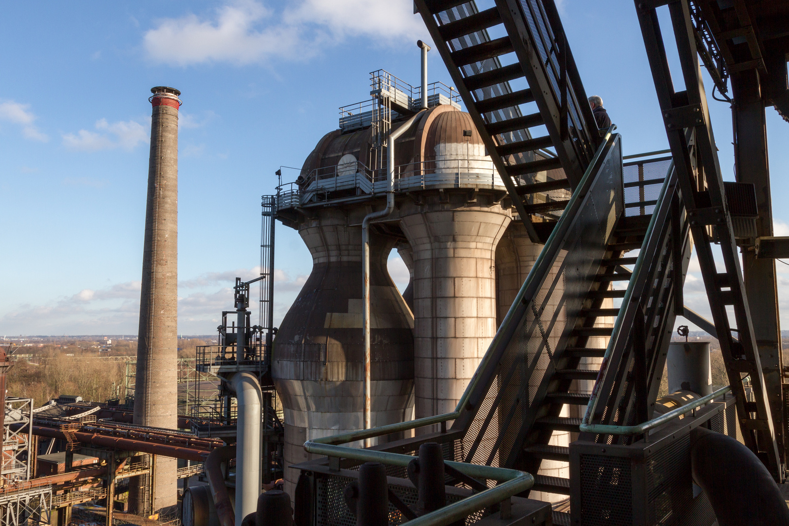 Landschaftspark Duisburg 2