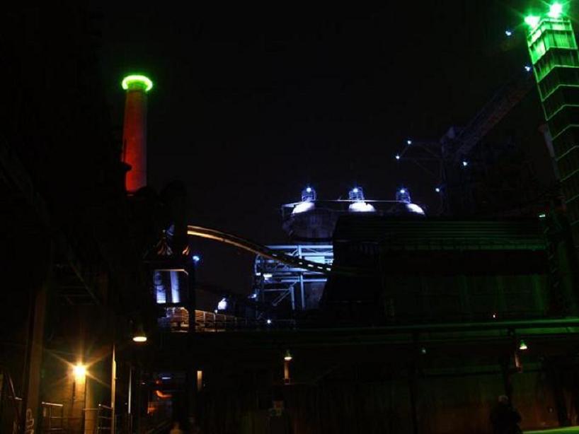 Landschaftspark Duisburg 2