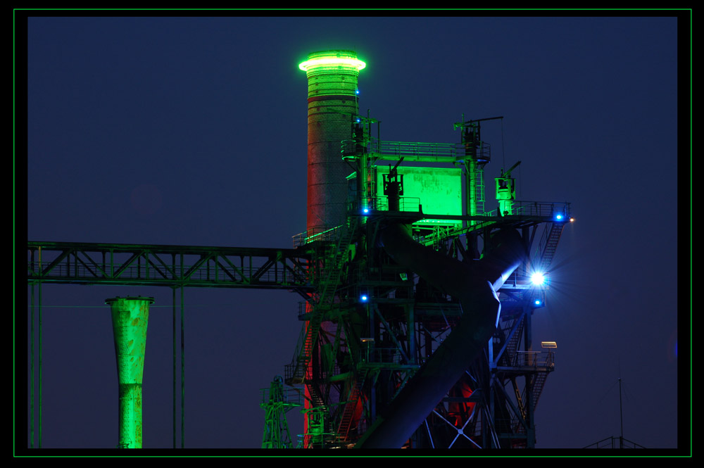 Landschaftspark Duisburg #2