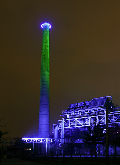 Landschaftspark Duisburg 2