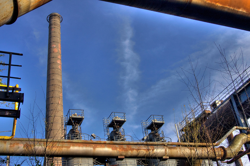 Landschaftspark Duisburg-2