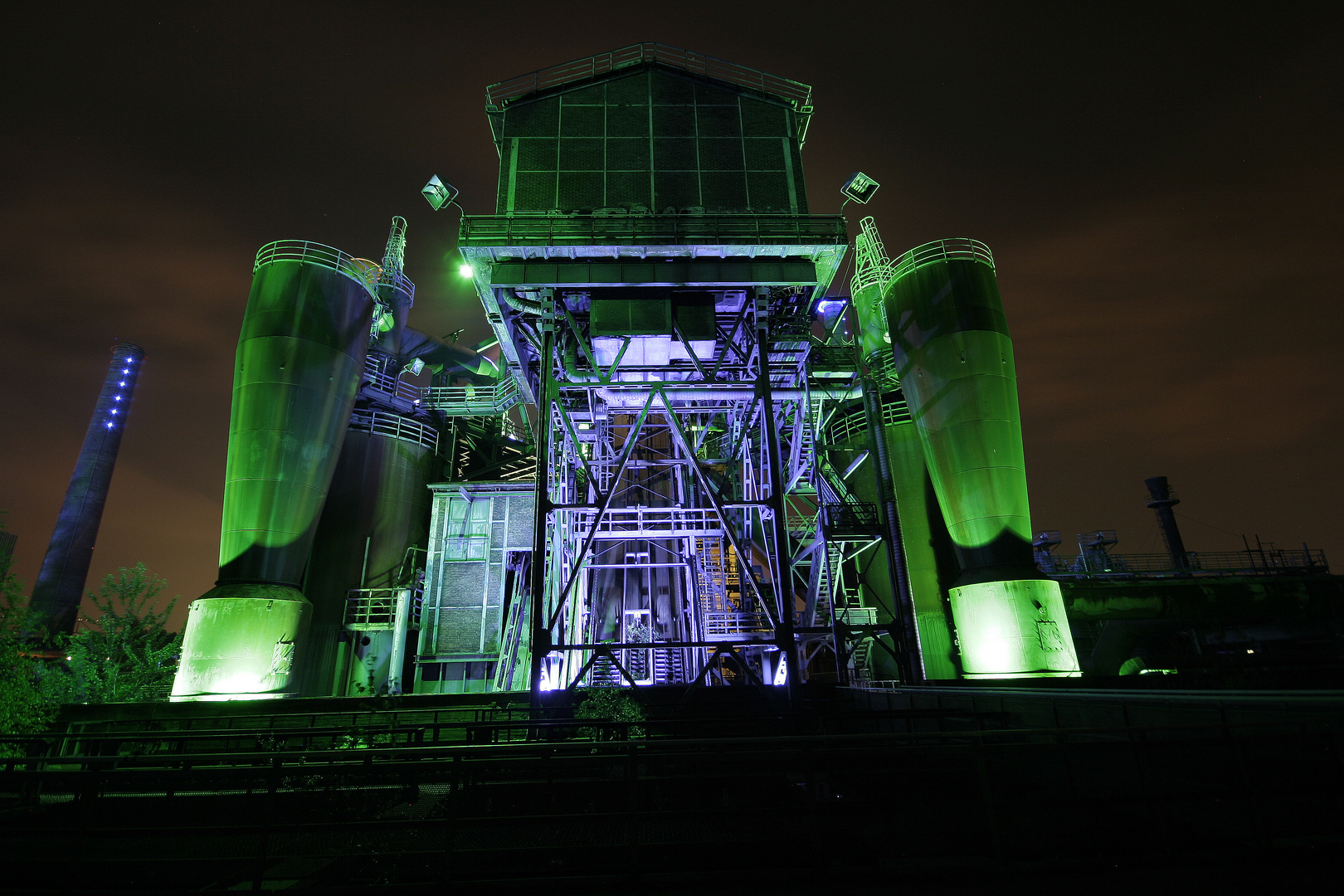 Landschaftspark Duisburg 2