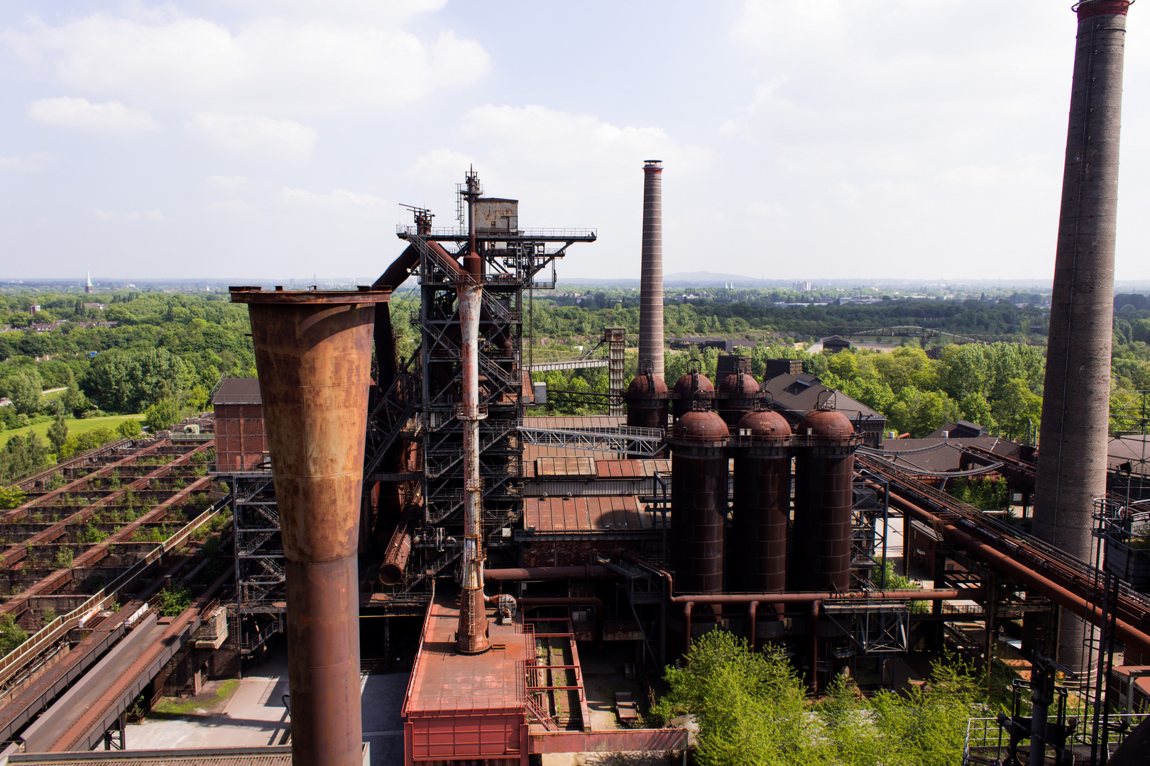 Landschaftspark Duisburg 2