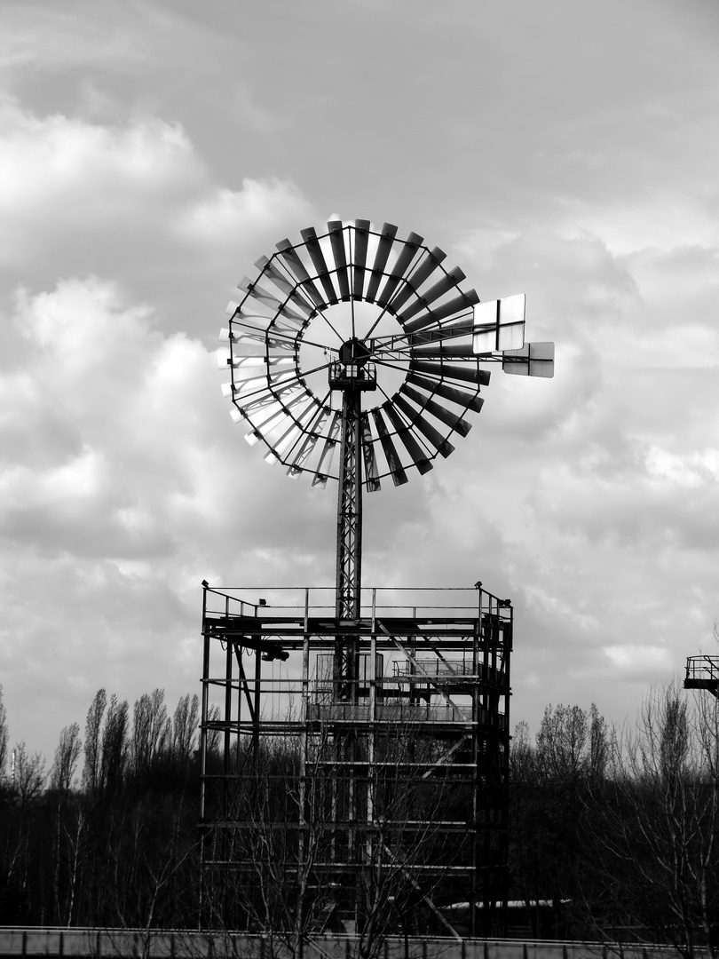 Landschaftspark Duisburg 2