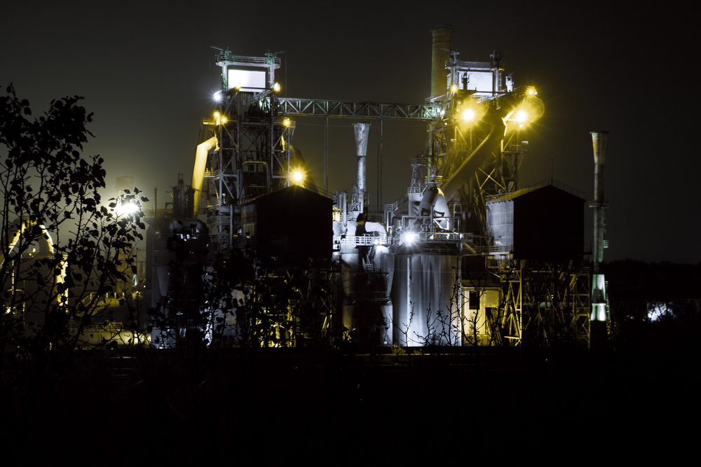 Landschaftspark Duisburg 2