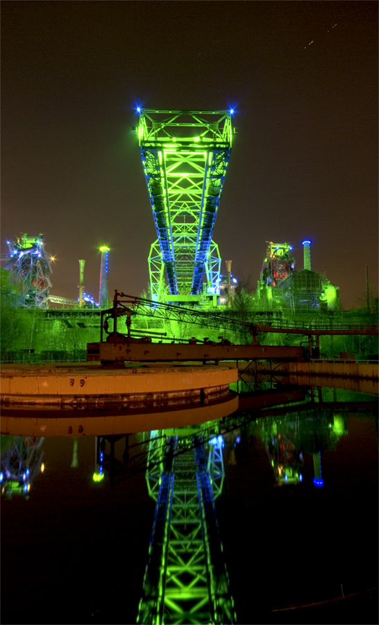 Landschaftspark Duisburg 2