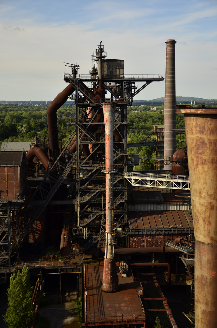 Landschaftspark Duisburg 2