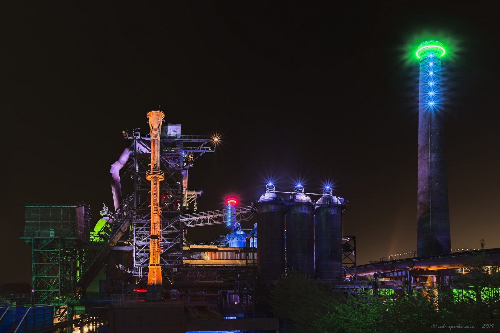 Landschaftspark Duisburg 20