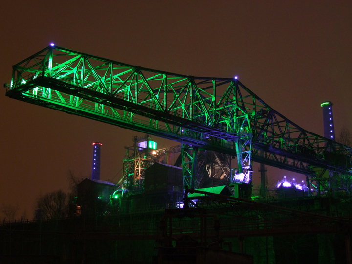 Landschaftspark Duisburg