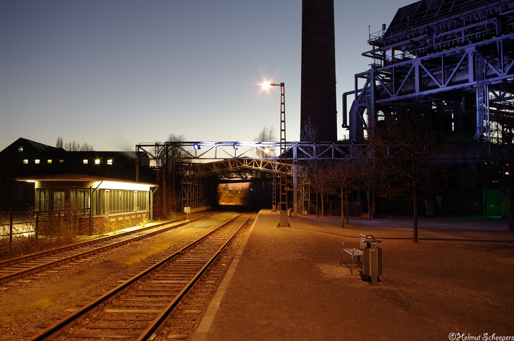 Landschaftspark Duisburg