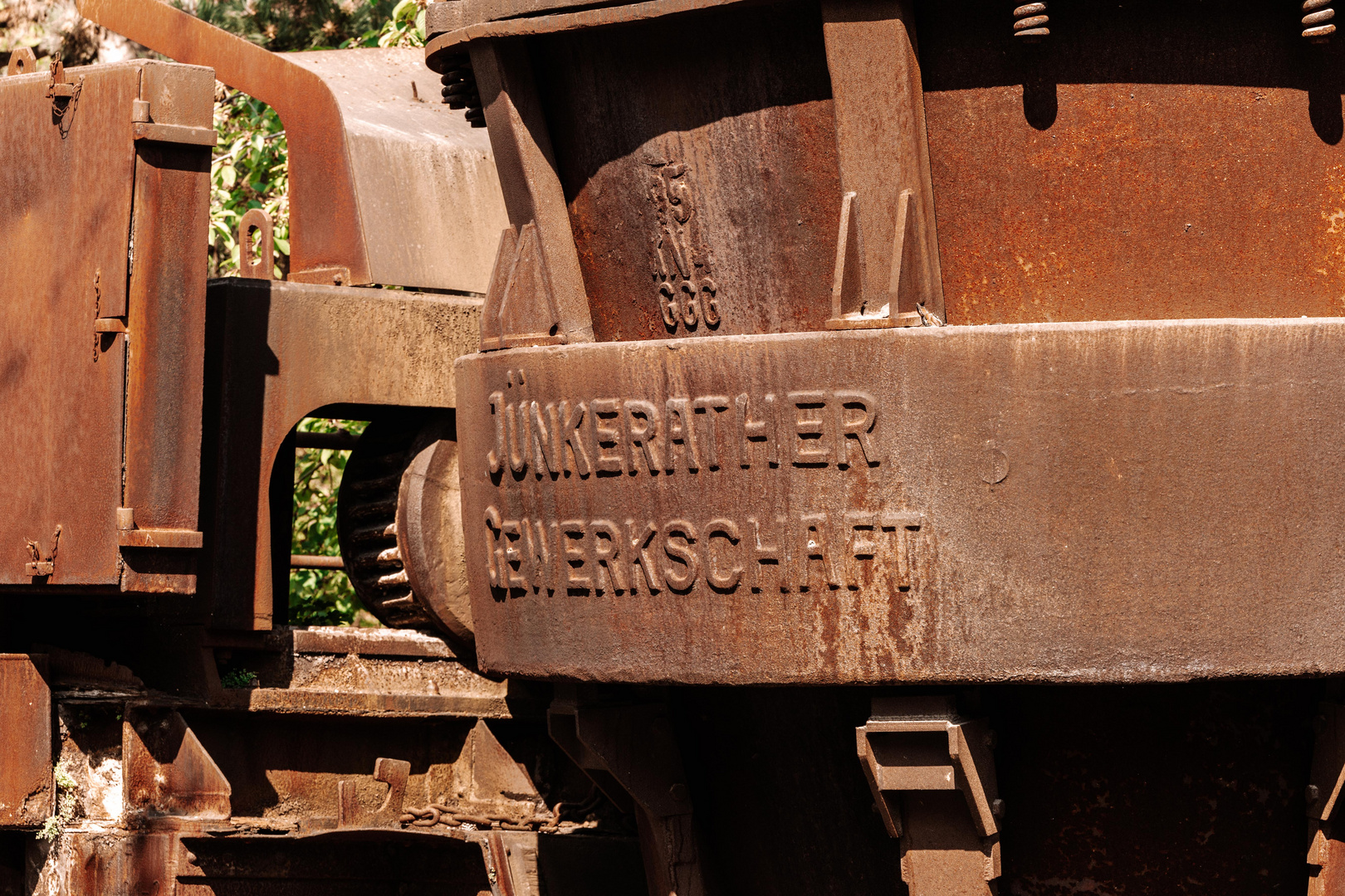 Landschaftspark Duisburg