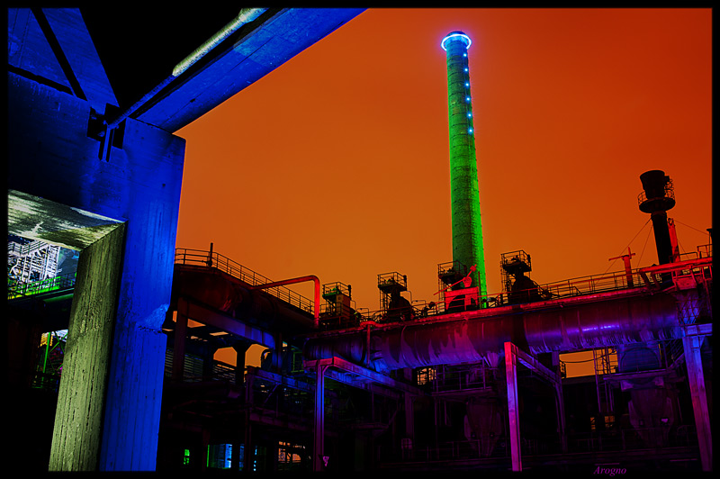 Landschaftspark Duisburg