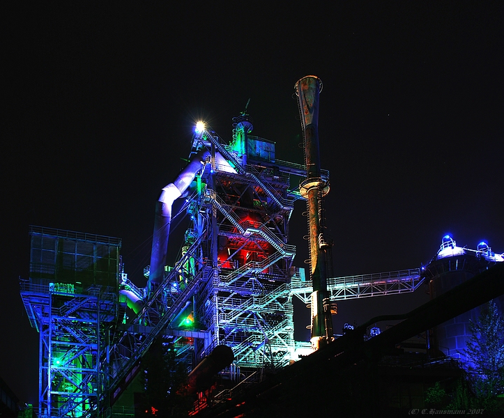 Landschaftspark Duisburg