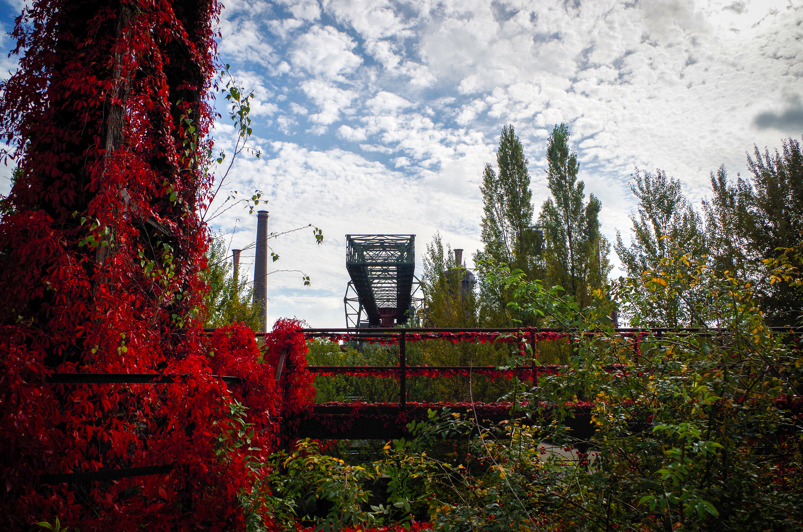 Landschaftspark Duisburg