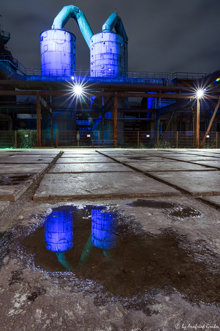 Landschaftspark Duisburg