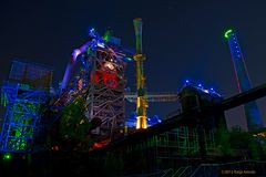 Landschaftspark Duisburg