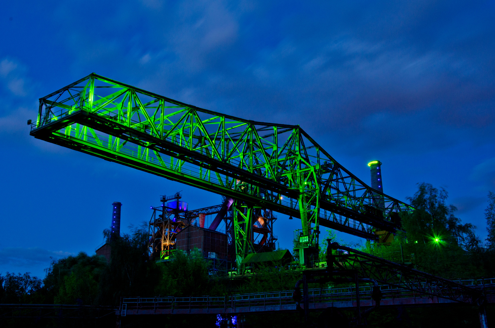 Landschaftspark Duisburg