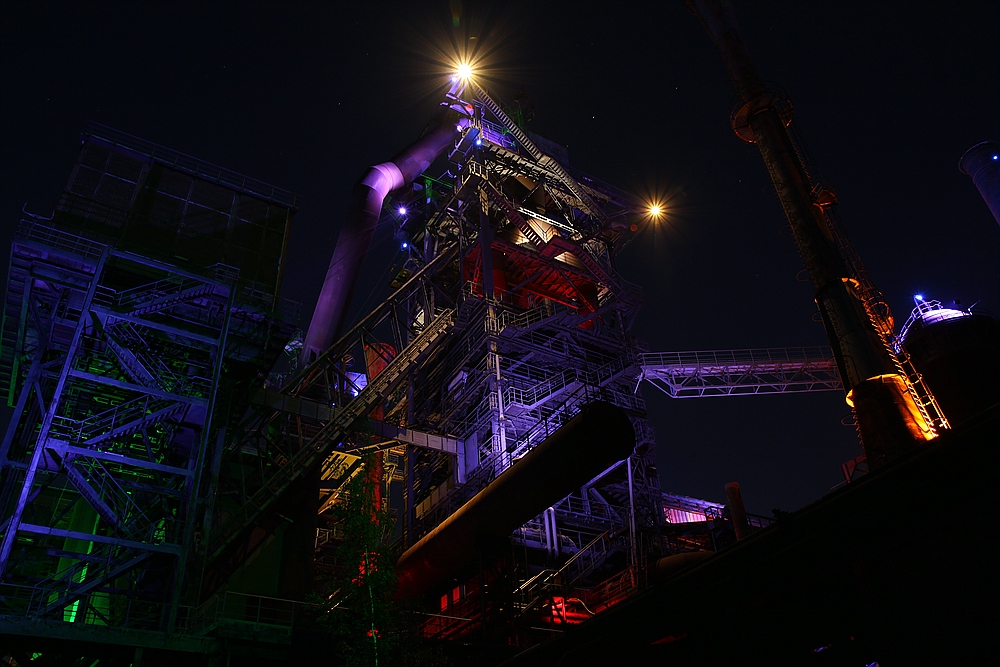 Landschaftspark Duisburg