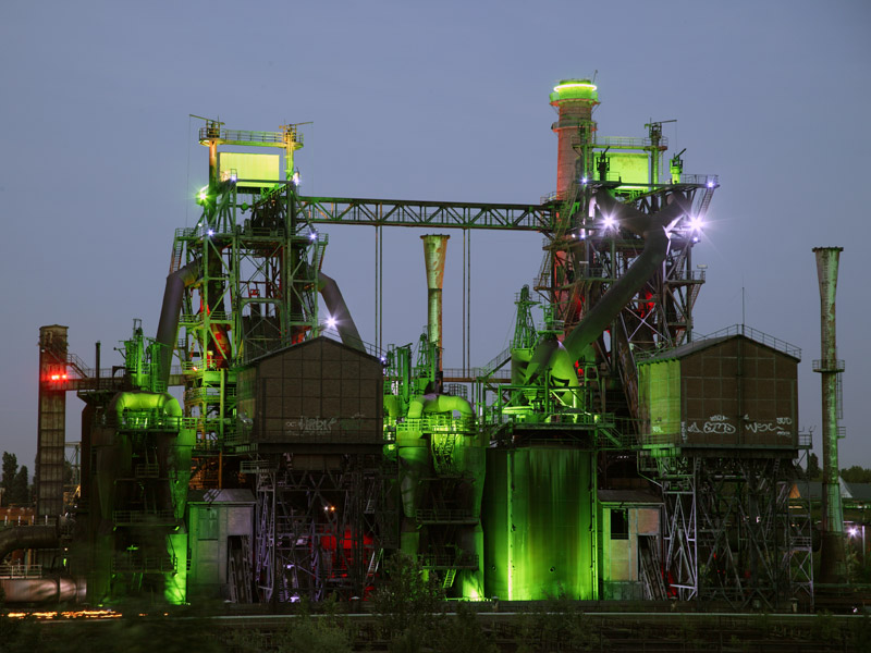 Landschaftspark Duisburg